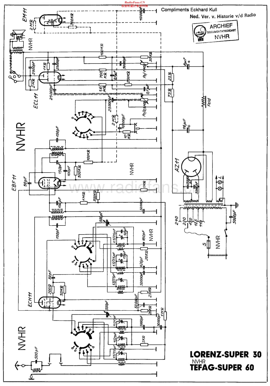 Lorenz_30W维修电路原理图.pdf_第1页