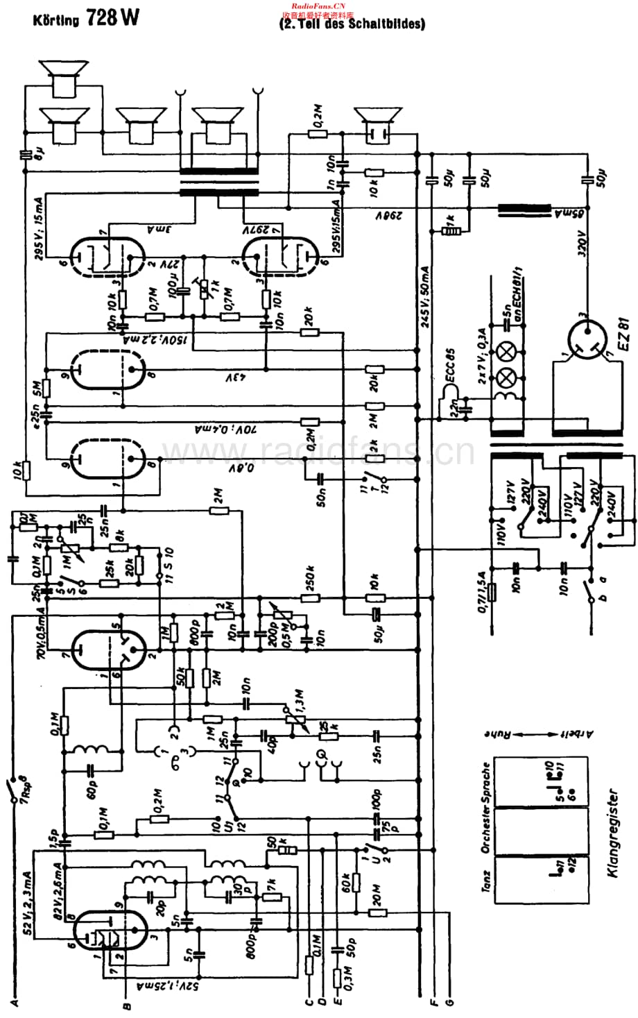 Korting_628W维修电路原理图.pdf_第2页