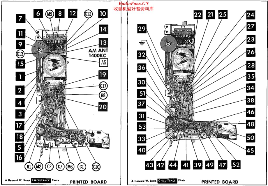 Magnavox_AW24 维修电路原理图.pdf_第3页