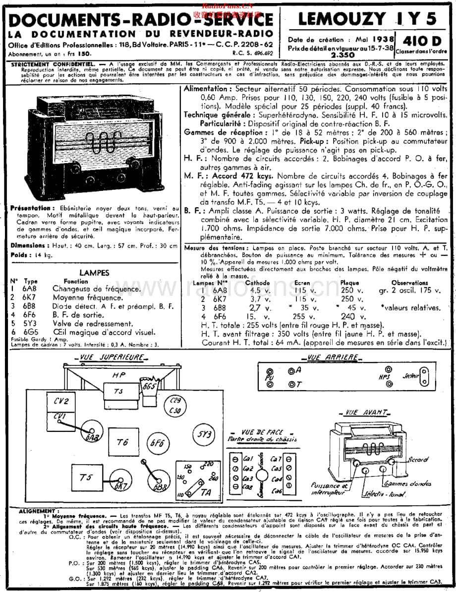 Lemouzy_IY5维修电路原理图.pdf_第1页