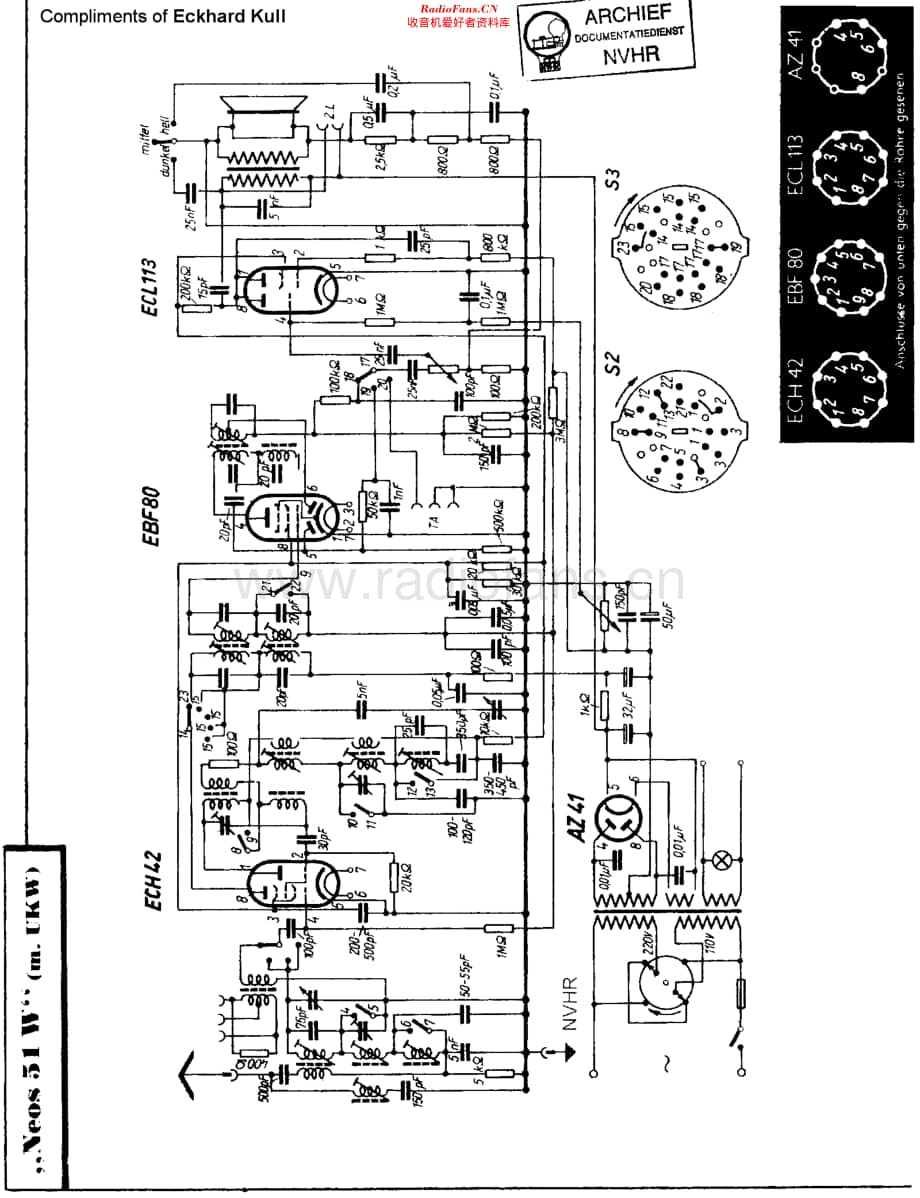 Korting_51WNeos维修电路原理图.pdf_第1页