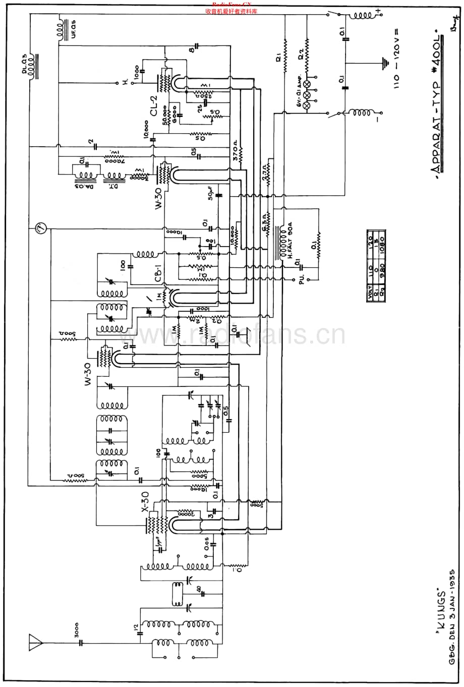 Kungs_400L维修电路原理图.pdf_第1页