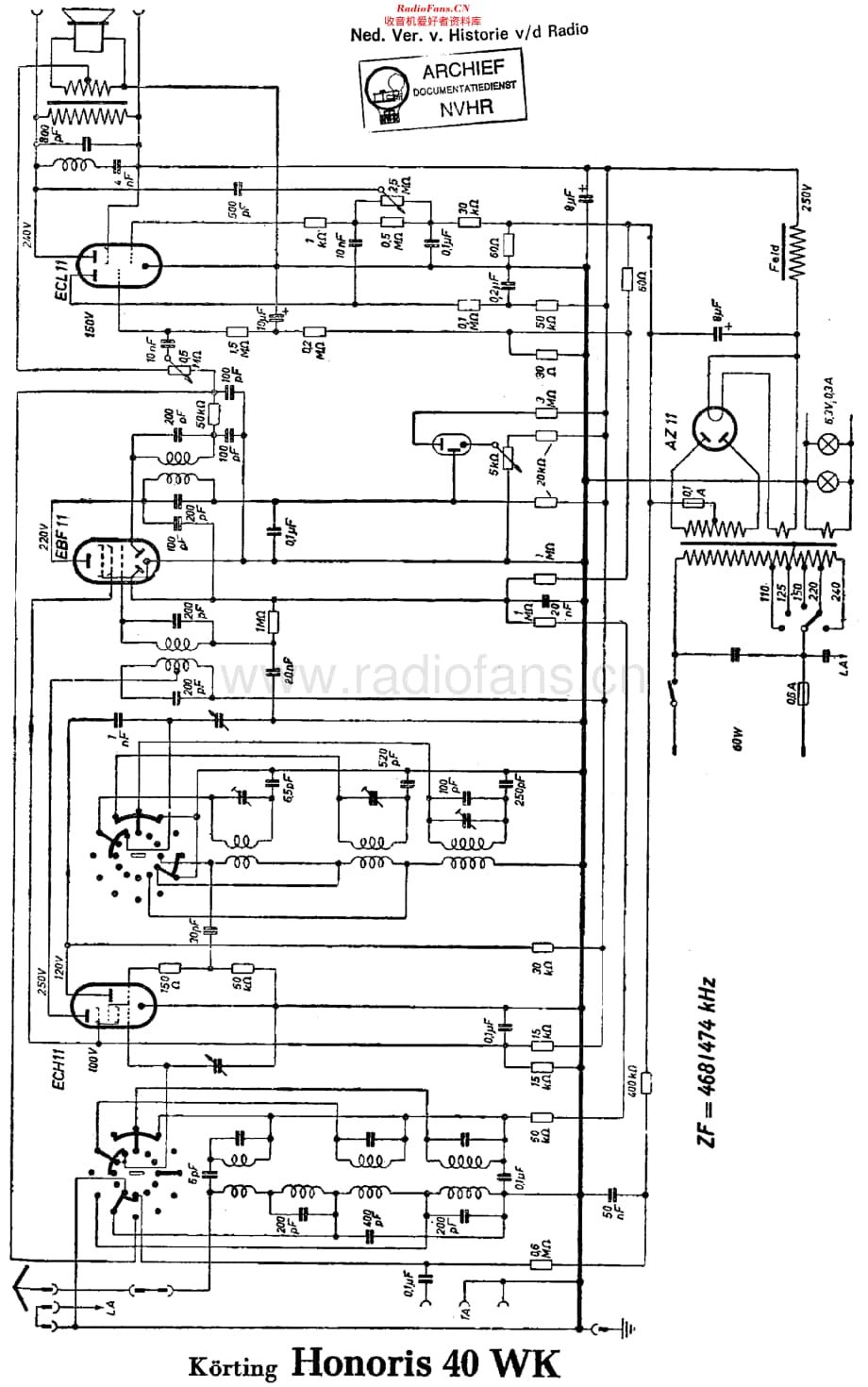 Korting_40WK维修电路原理图.pdf_第1页