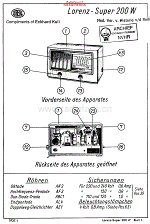Lorenz_200W维修电路原理图.pdf
