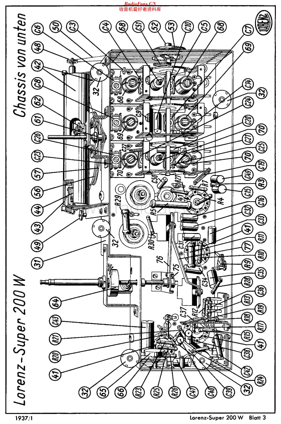 Lorenz_200W维修电路原理图.pdf_第3页