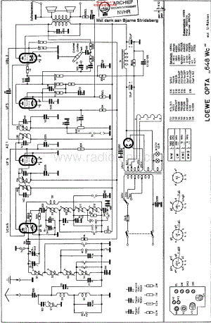 LoeweOpta_648Wc维修电路原理图.pdf