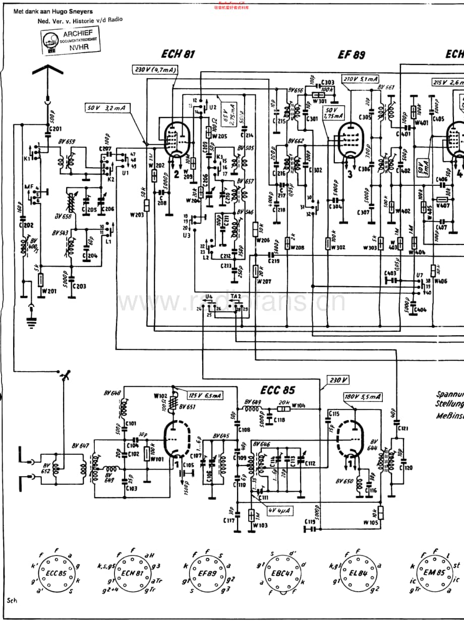 Korting_620W维修电路原理图.pdf_第1页