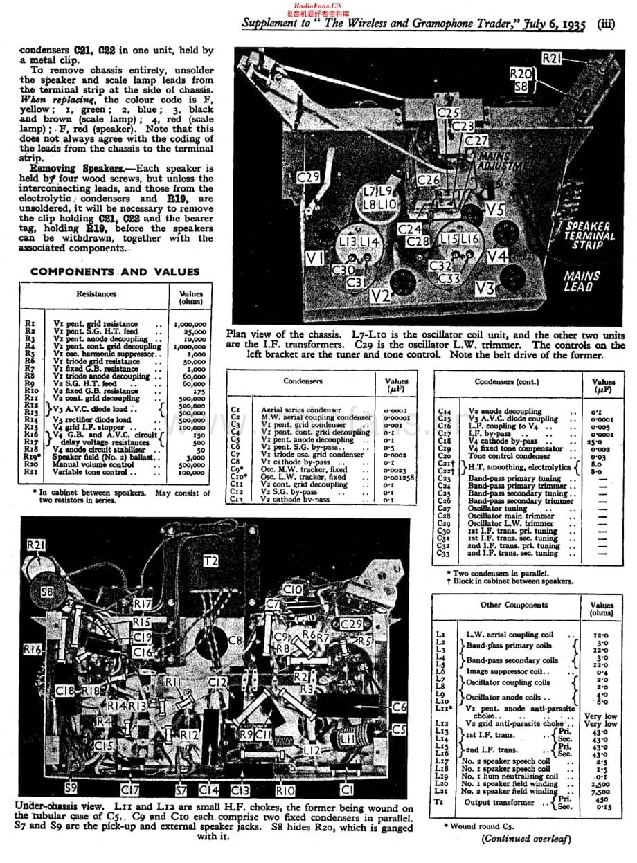 McMichael_135 维修电路原理图.pdf_第2页