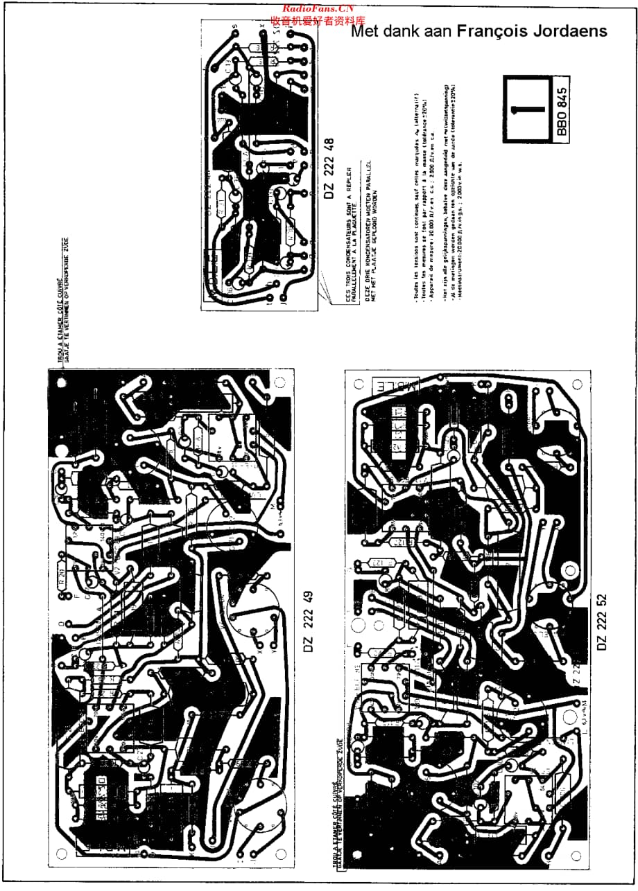 MBLE_BBO845 维修电路原理图.pdf_第2页