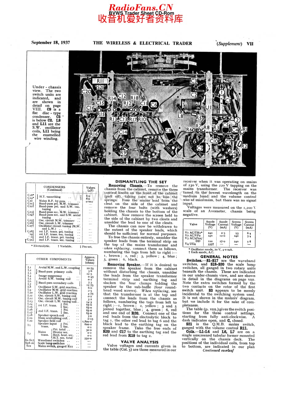 McMichael_371 维修电路原理图.pdf_第2页