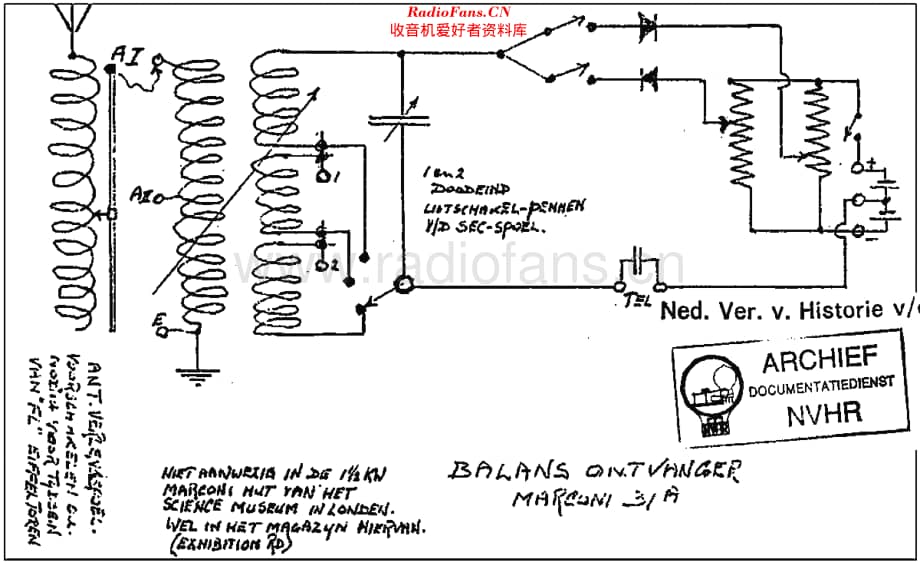 Marconi_31A 维修电路原理图.pdf_第1页