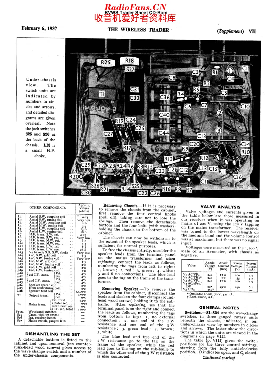 McMichael_362 维修电路原理图.pdf_第2页