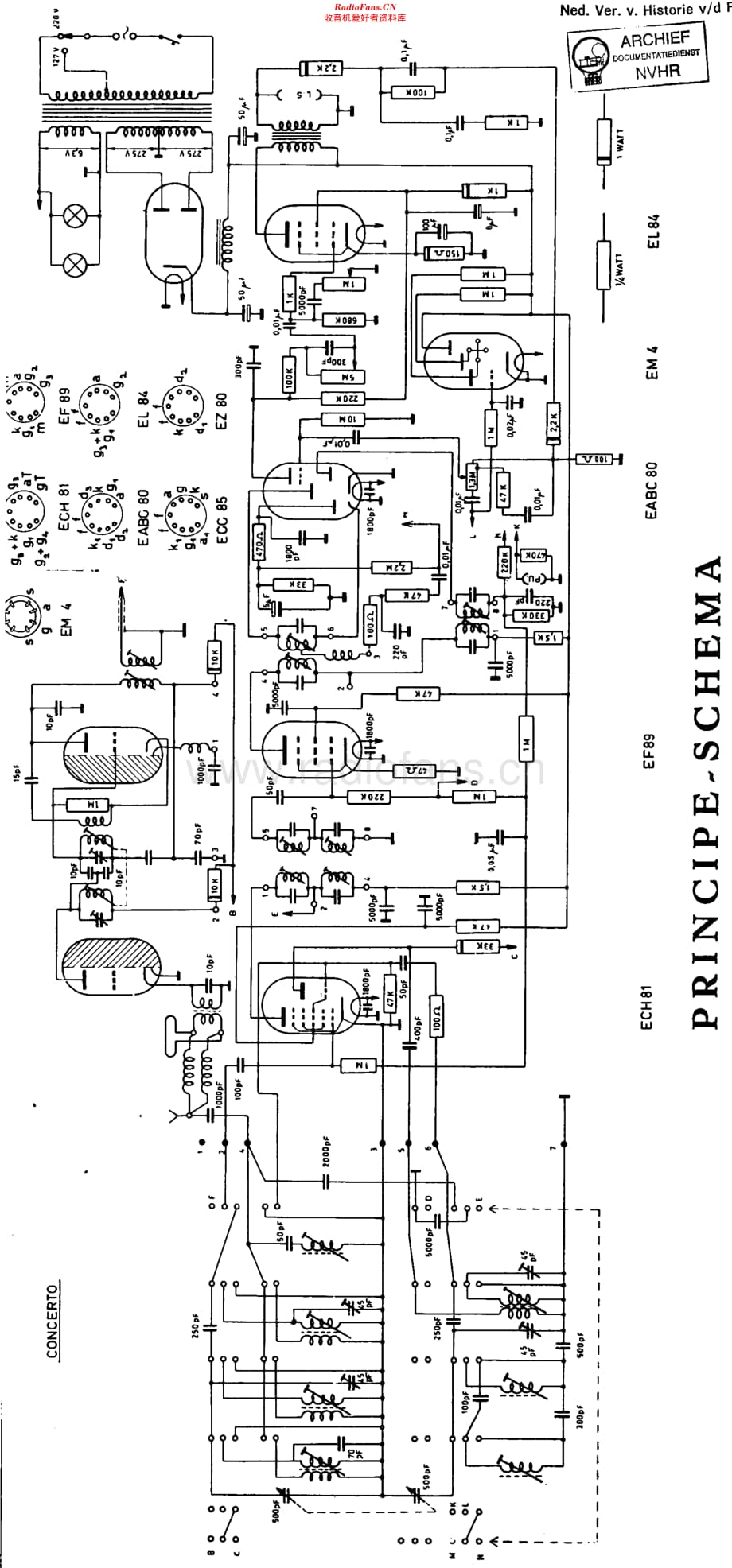 Maxwell_Concerto 维修电路原理图.pdf_第1页