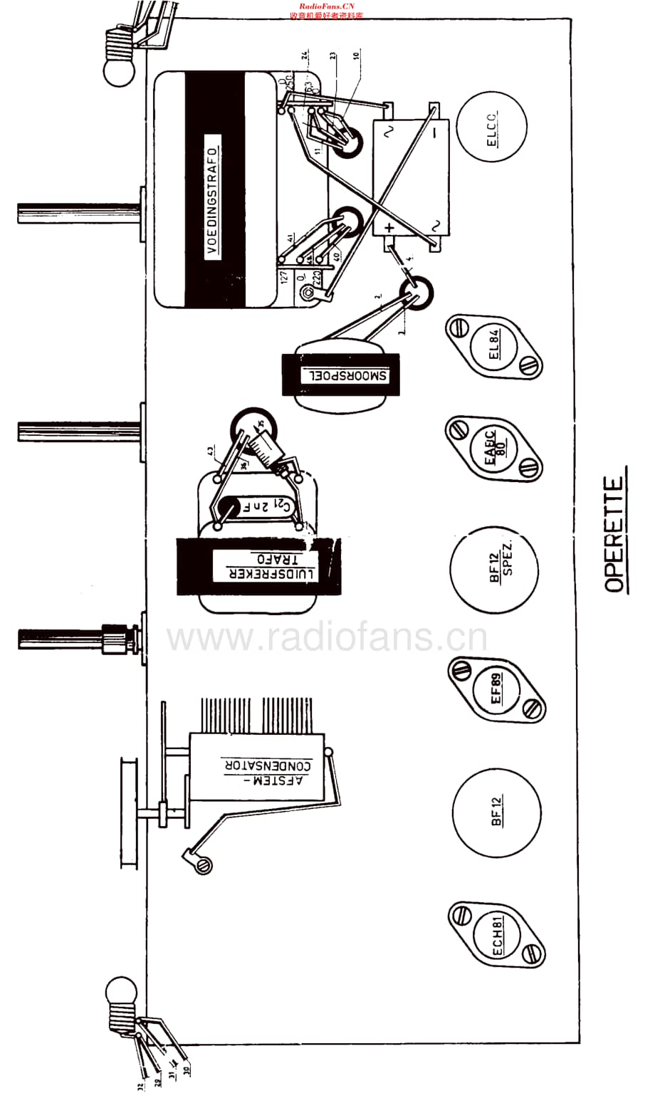 Maxwell_Operette 维修电路原理图.pdf_第2页