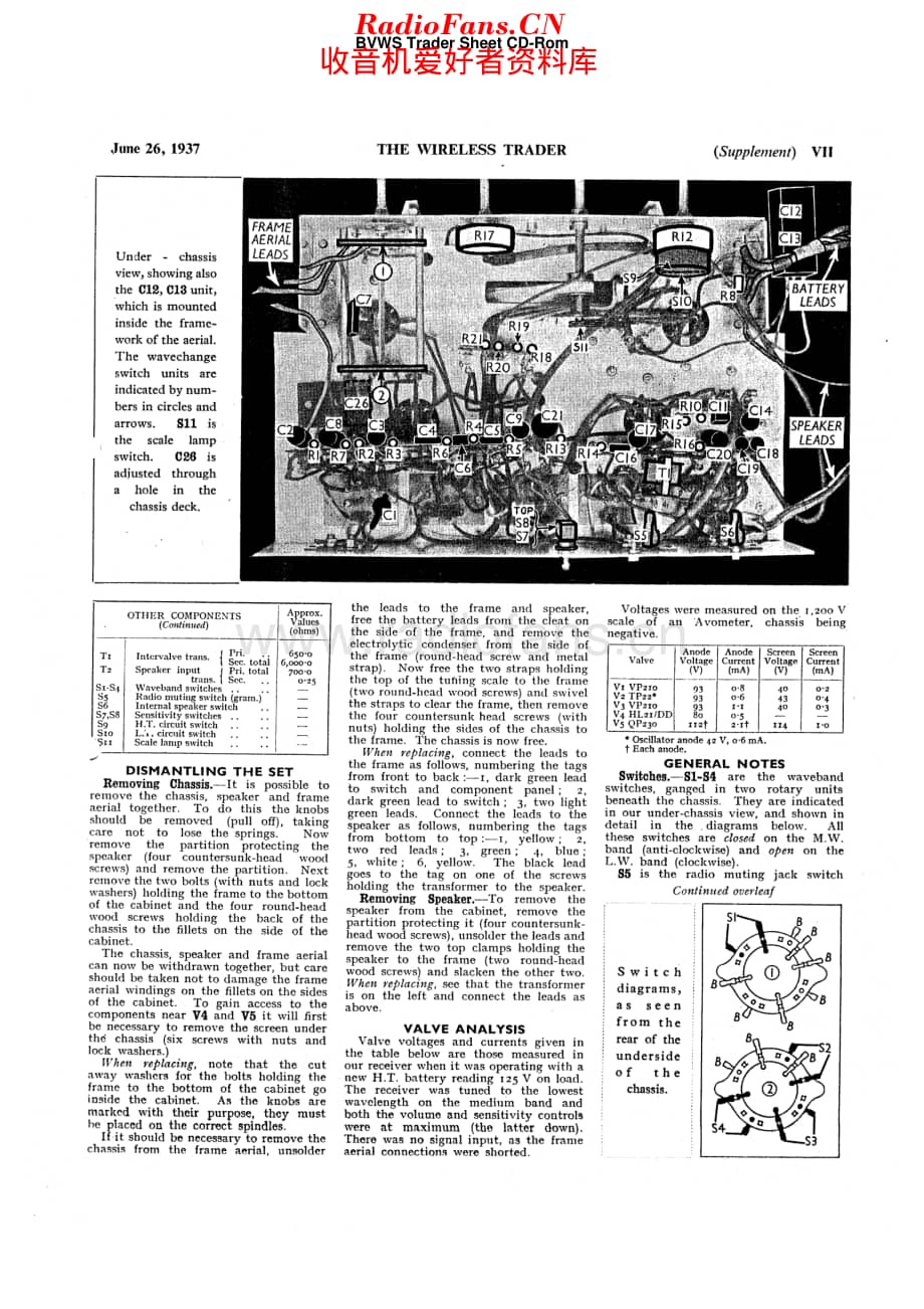 McMichael_363 维修电路原理图.pdf_第2页