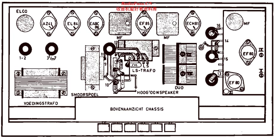 Maxwell_Rheingold 维修电路原理图.pdf_第3页