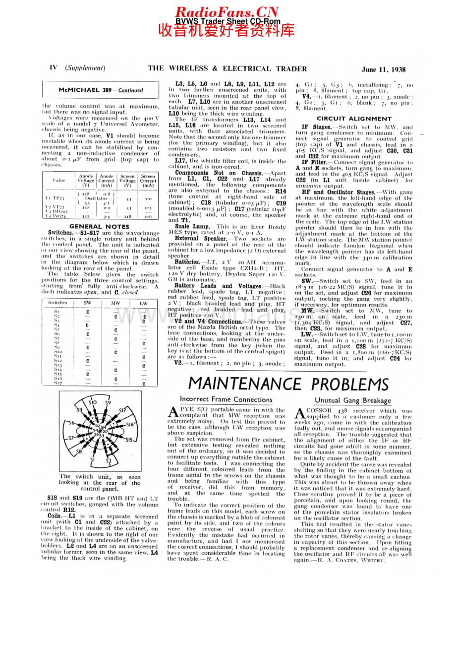 McMichael_389 维修电路原理图.pdf_第3页