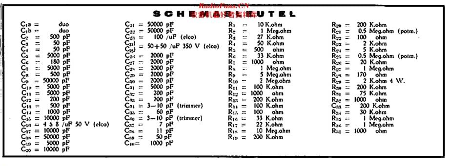 Maxwell_Meistersinger54 维修电路原理图.pdf_第2页