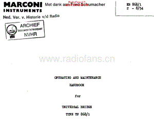Marconi_TF868-1 维修电路原理图.pdf