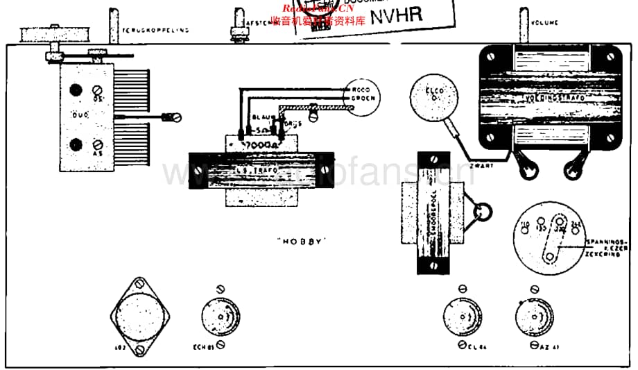 Maxwell_Hobby 维修电路原理图.pdf_第1页