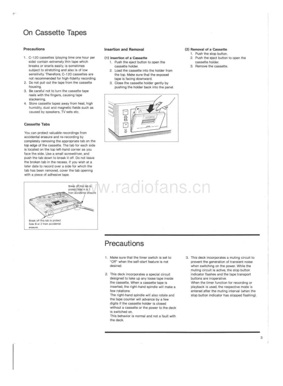 nakamichi_dragon使用说明书.pdf_第3页