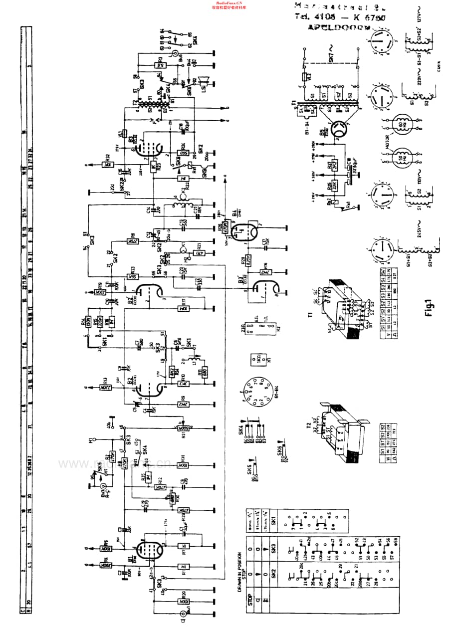 Philips_EL3538A维修电路原理图.pdf_第2页