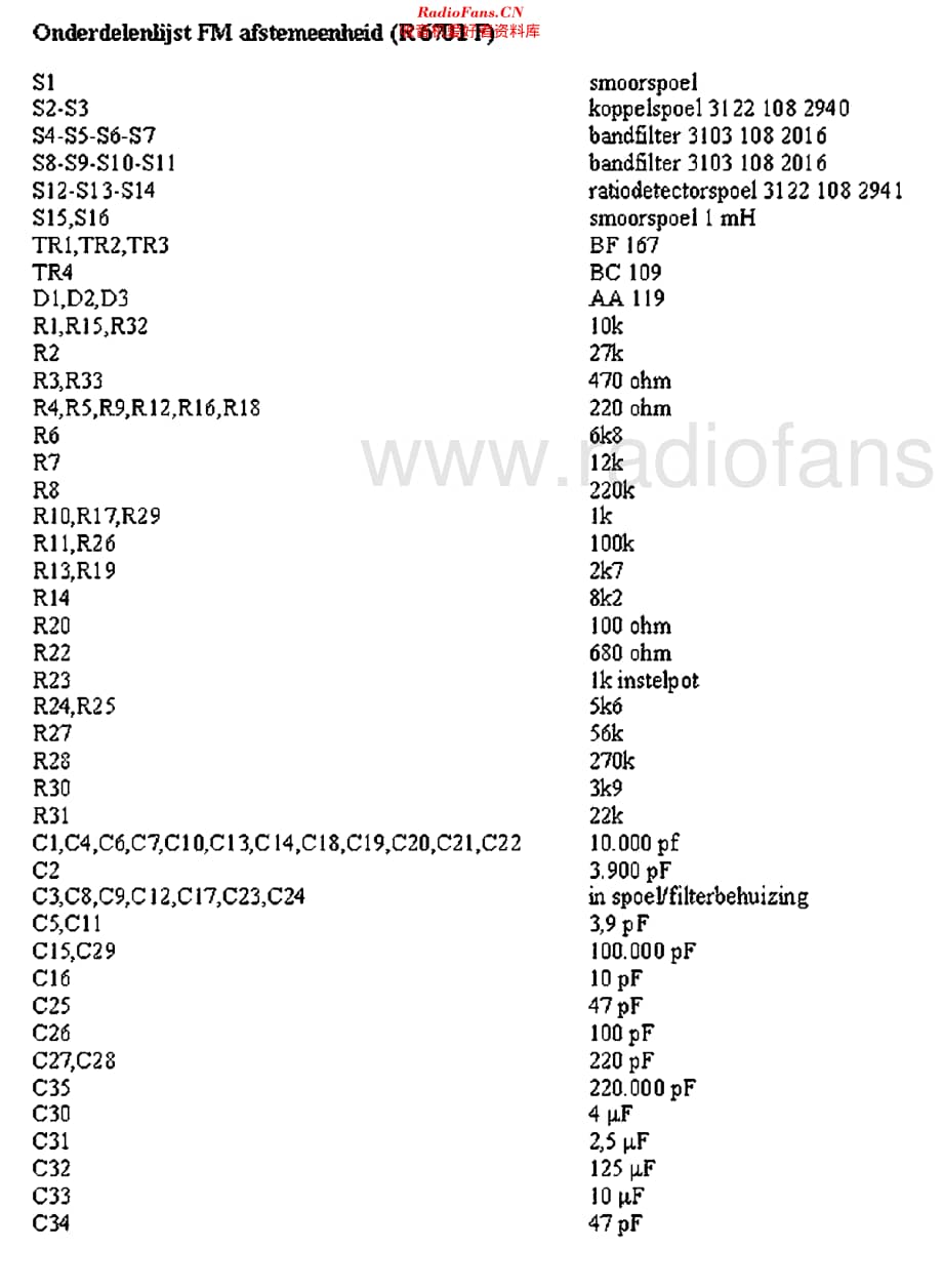 Philips_FM14维修电路原理图.pdf_第2页