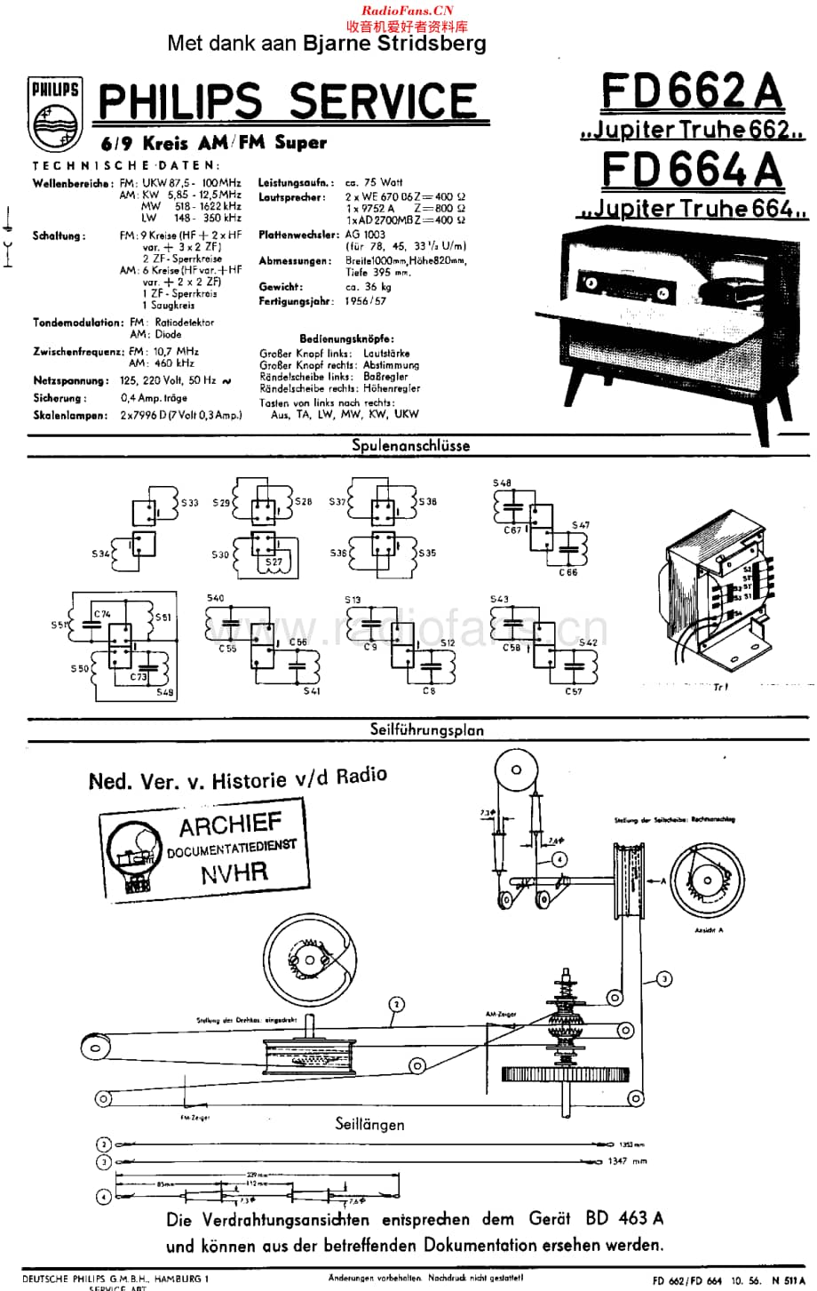 Philips_FD662A维修电路原理图.pdf_第1页