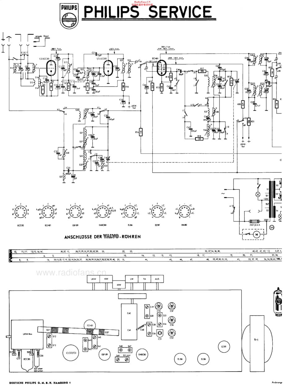 Philips_FD662A维修电路原理图.pdf_第3页