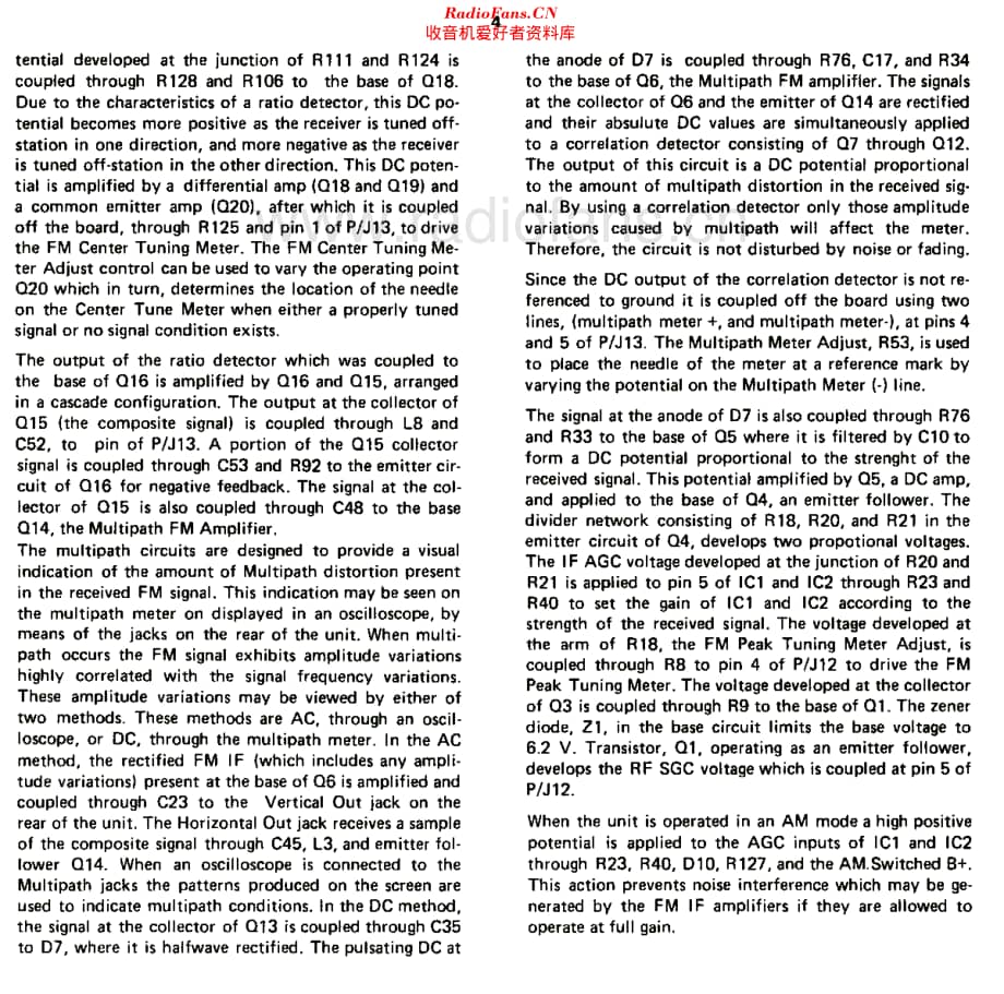 Philips_22AH673 维修电路原理图.pdf_第3页