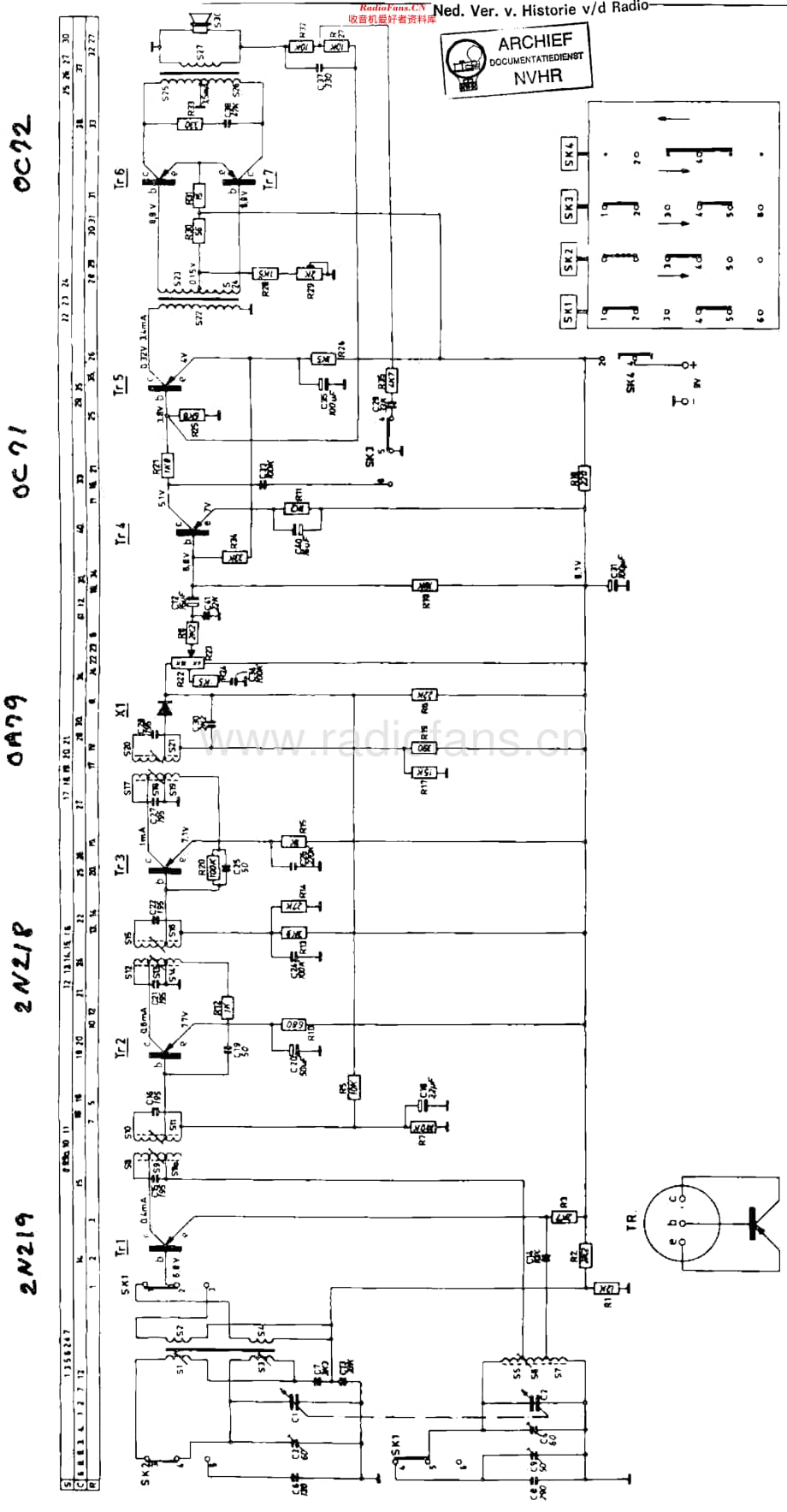 Philips_LDK380T维修电路原理图.pdf_第1页