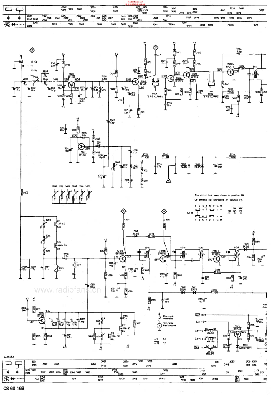 Philips_22AN783 维修电路原理图.pdf_第3页