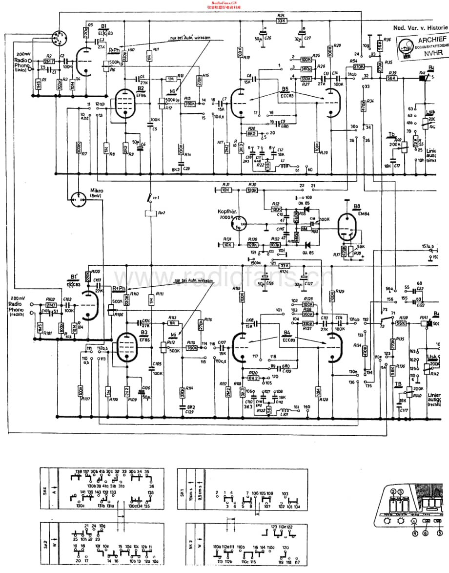 Philips_EL3536A维修电路原理图.pdf_第1页