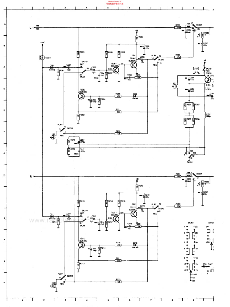 Philips_D8017维修电路原理图.pdf_第2页