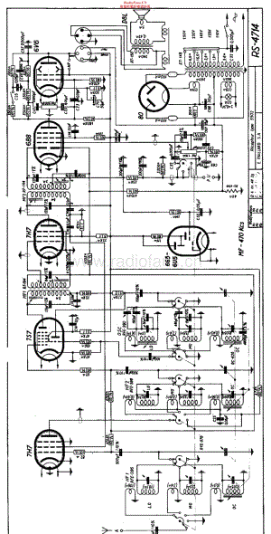 Paillard_5502 维修电路原理图.pdf