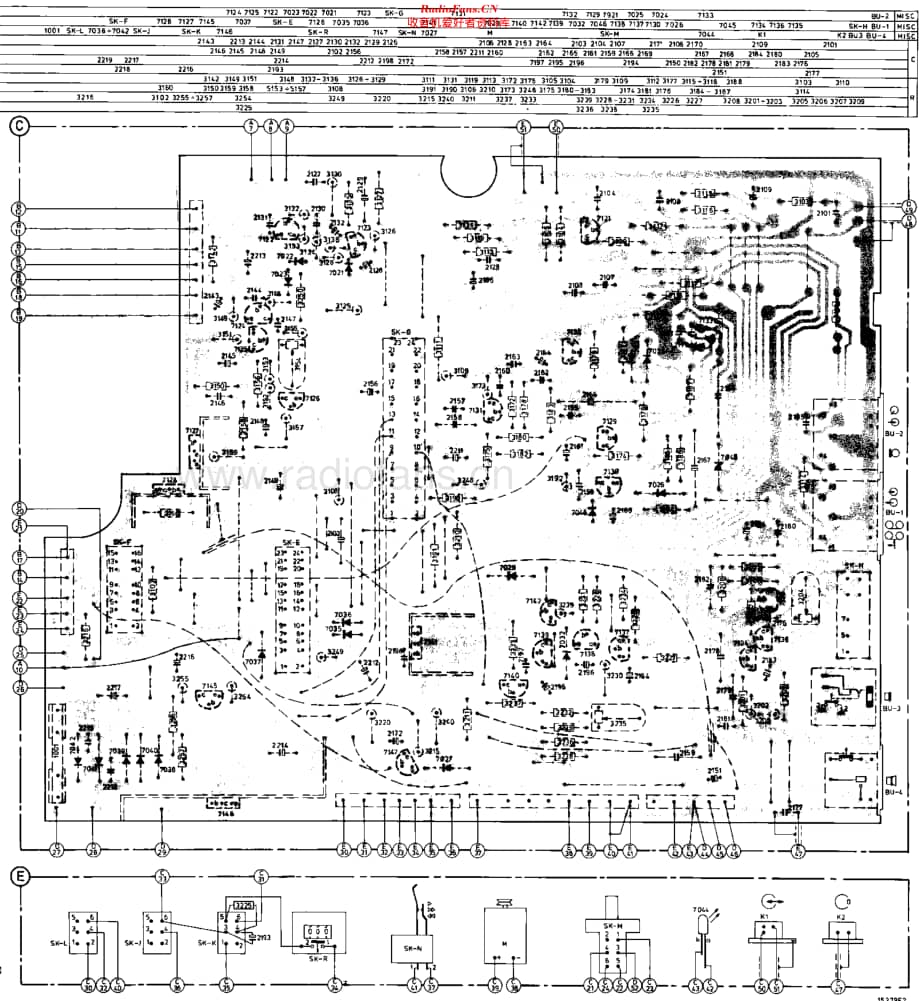 Philips_90AR668 维修电路原理图.pdf_第2页