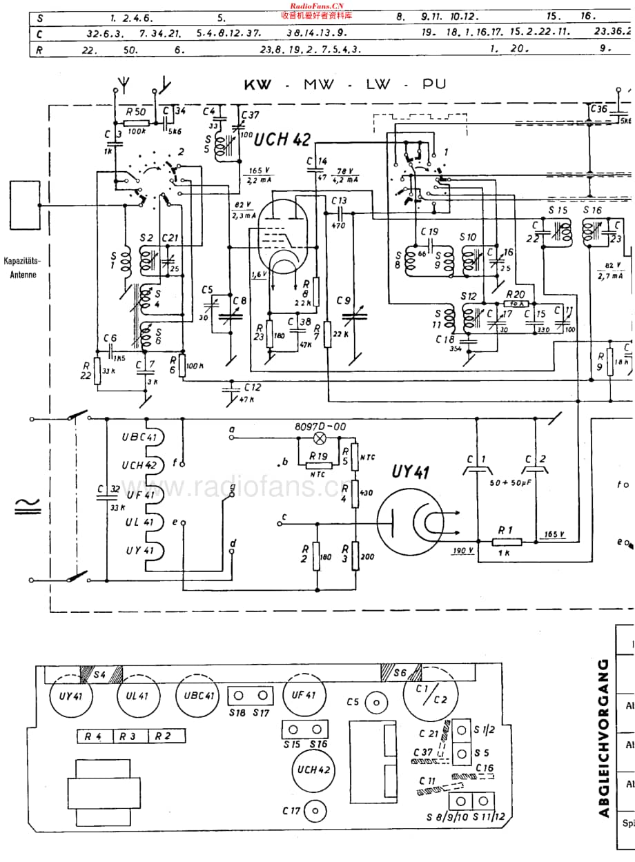 Philips_BCH224U 维修电路原理图.pdf_第2页