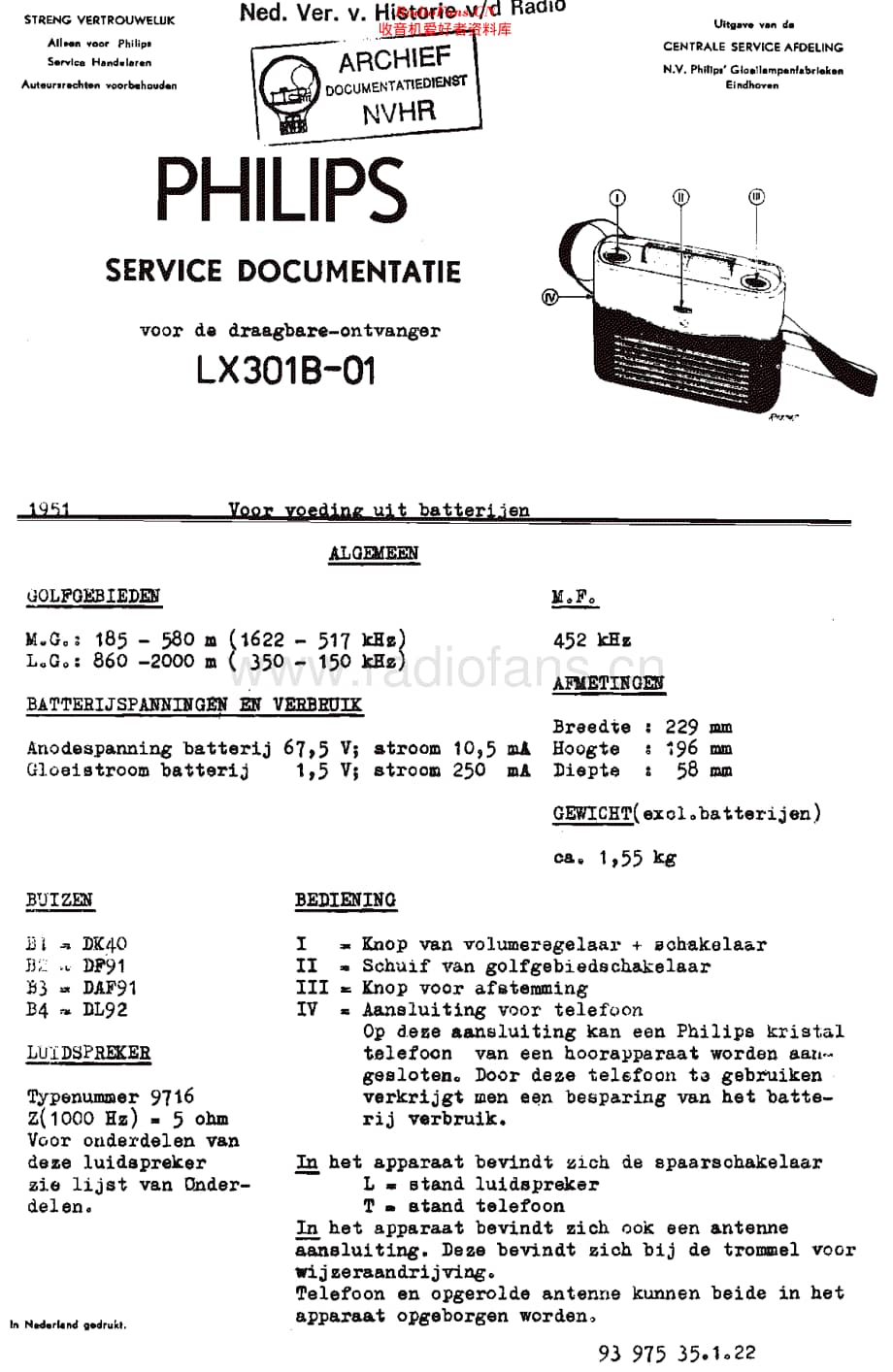 Philips_LX301B维修电路原理图.pdf_第1页