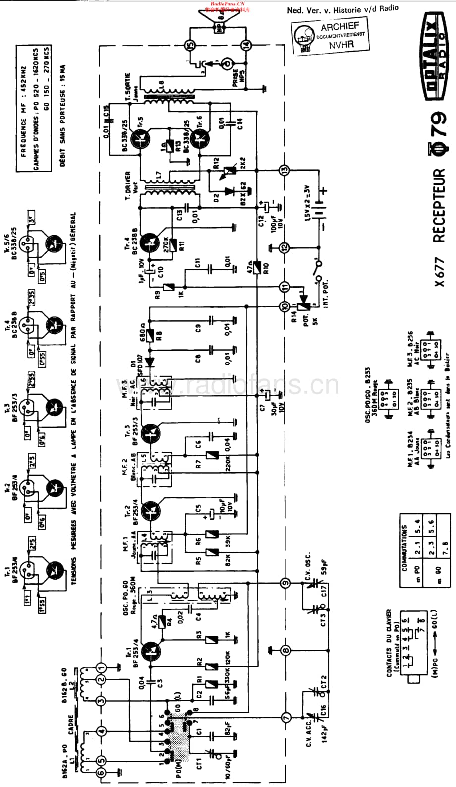 Optalix_TO79维修电路原理图.pdf_第1页