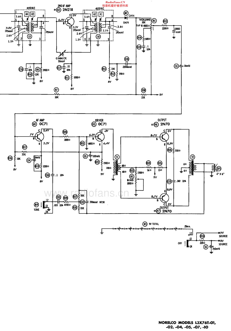 Norelco_L3X76T维修电路原理图.pdf_第3页