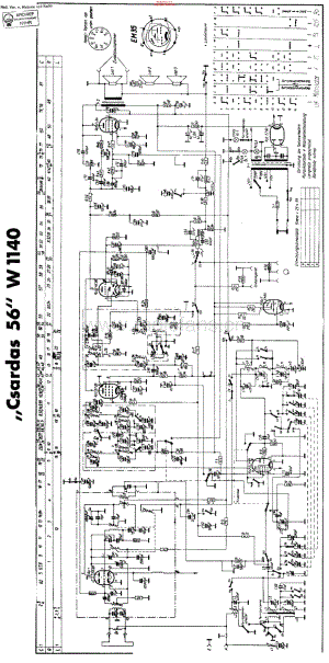 Nora_W1140维修电路原理图.pdf