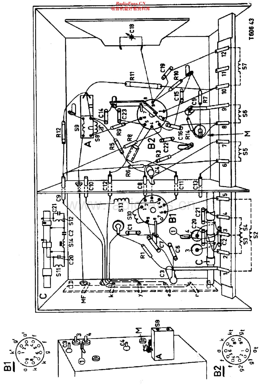 Philips_A369652 维修电路原理图.pdf_第3页