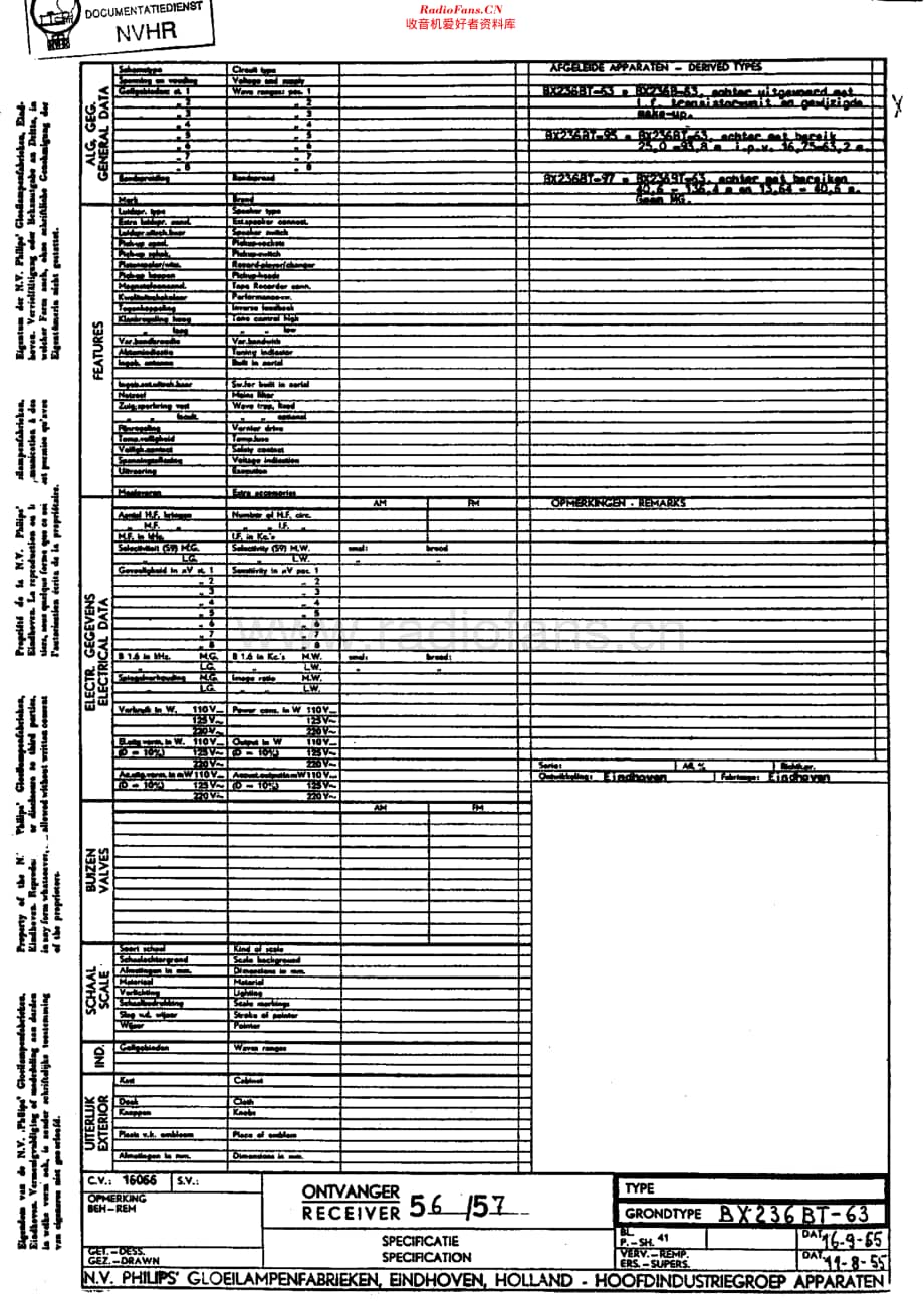 Philips_BX236BT 维修电路原理图.pdf_第1页