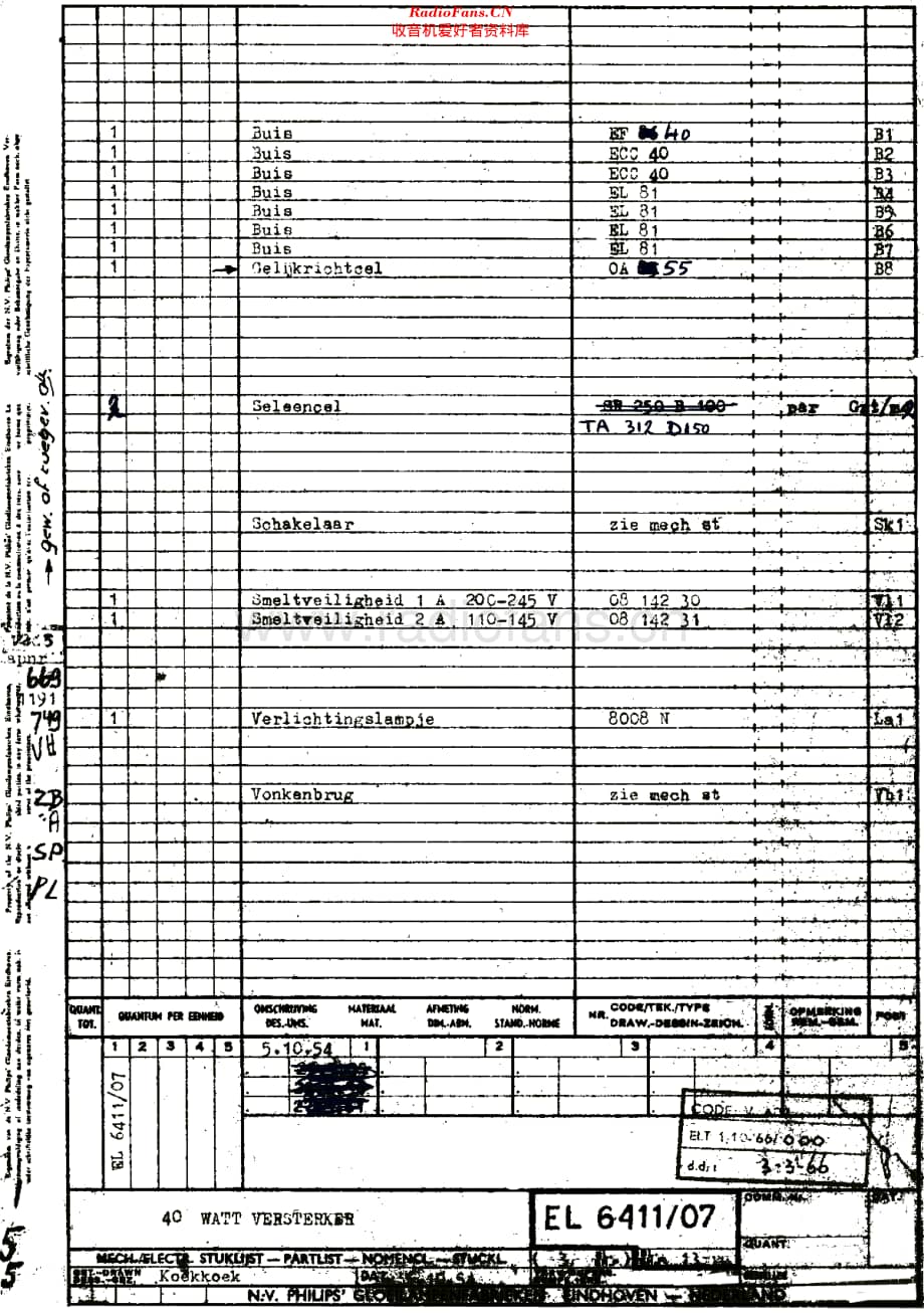 Philips_EL6411-07维修电路原理图.pdf_第3页