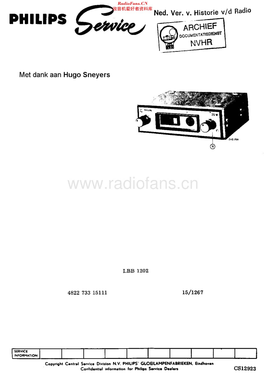 Philips_LBB1202维修电路原理图.pdf_第1页