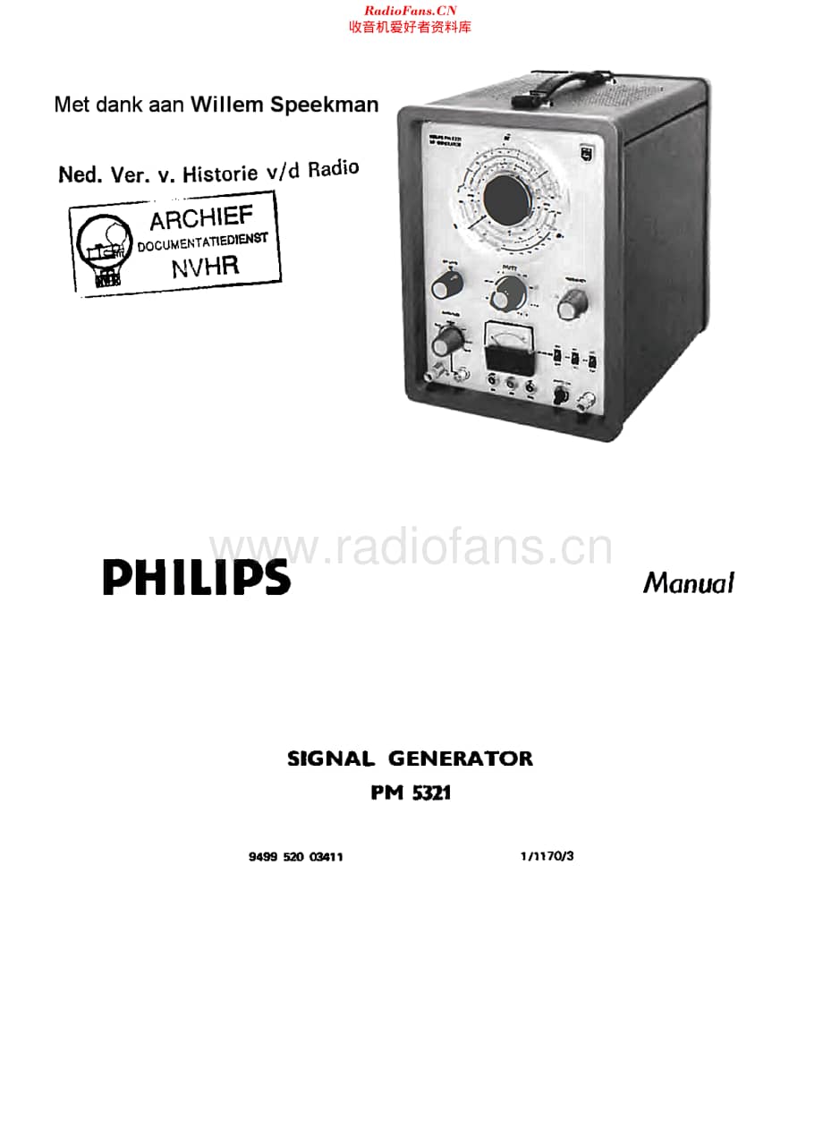 Philips_PM5321维修电路原理图.pdf_第1页