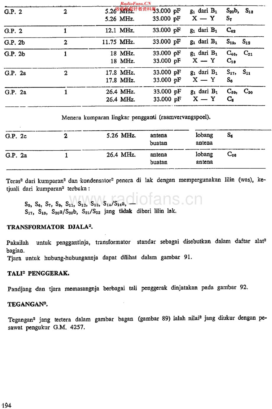 Philips_B6IN66A 维修电路原理图.pdf_第3页