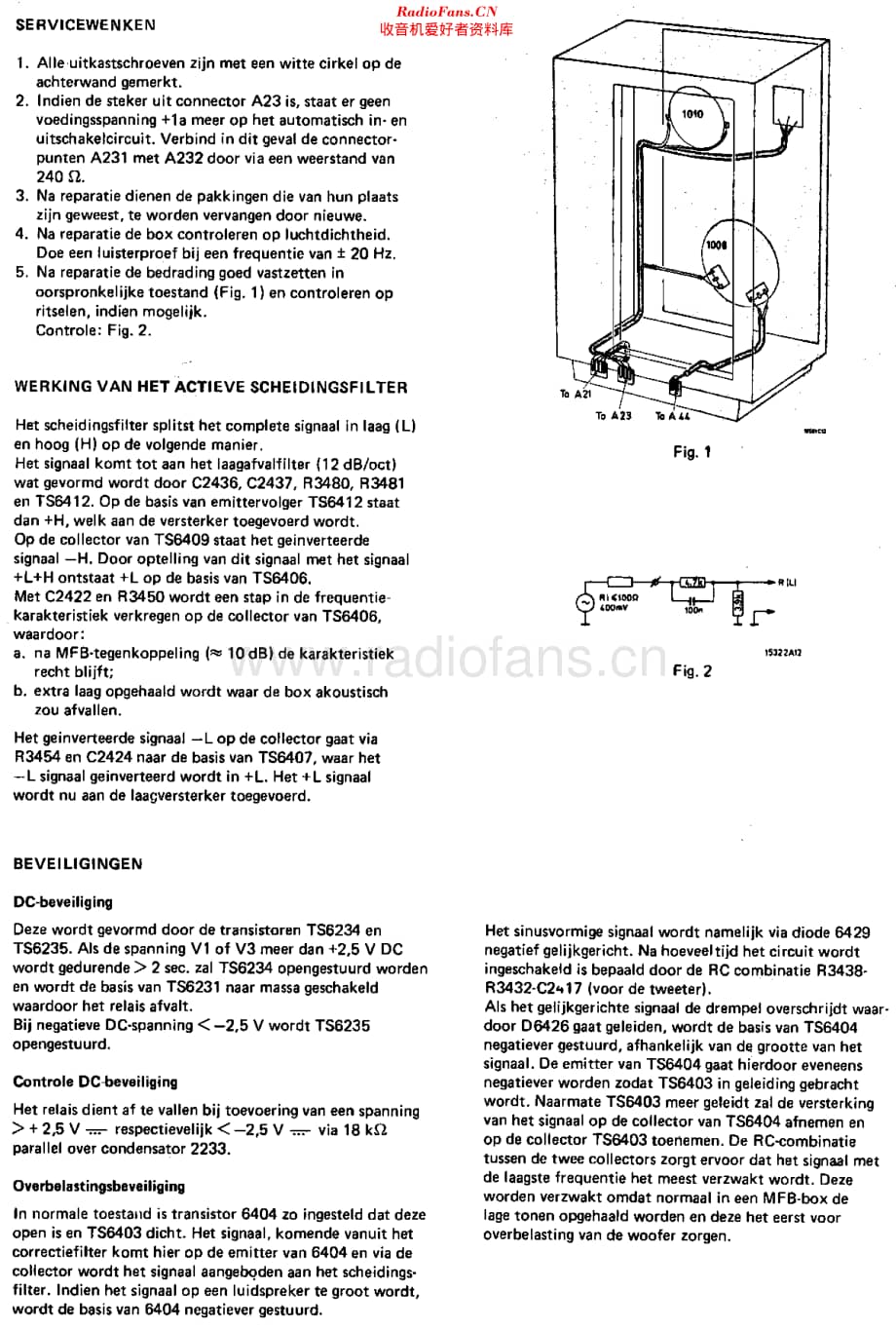 Philips_22AH585 维修电路原理图.pdf_第3页