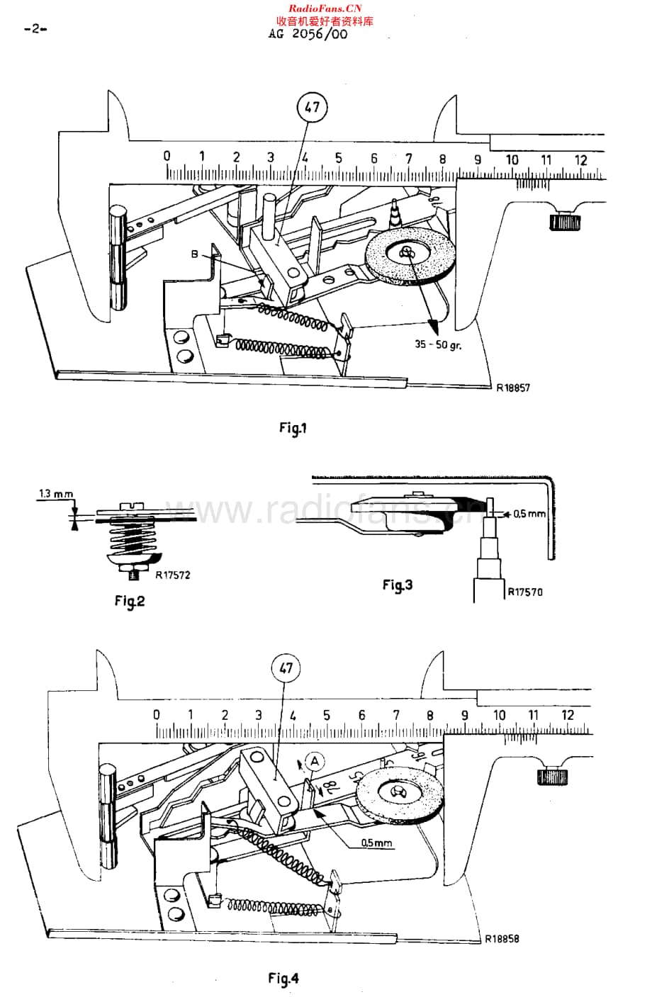 Philips_AG2056 维修电路原理图.pdf_第2页