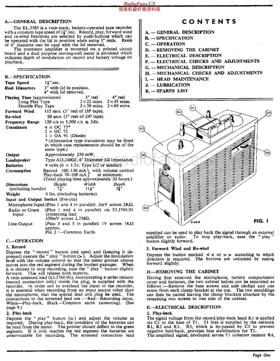 Philips_EL3585维修电路原理图.pdf_第2页